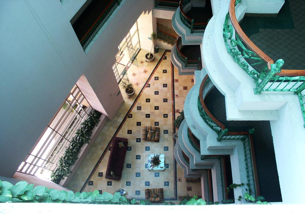 Hotel Quinta Cesar San Juan de los Lagos Eksteriør bilde