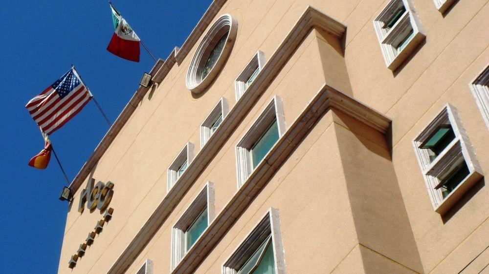 Hotel Quinta Cesar San Juan de los Lagos Eksteriør bilde