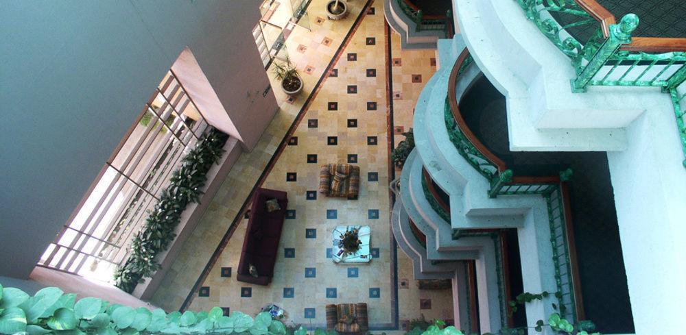 Hotel Quinta Cesar San Juan de los Lagos Eksteriør bilde