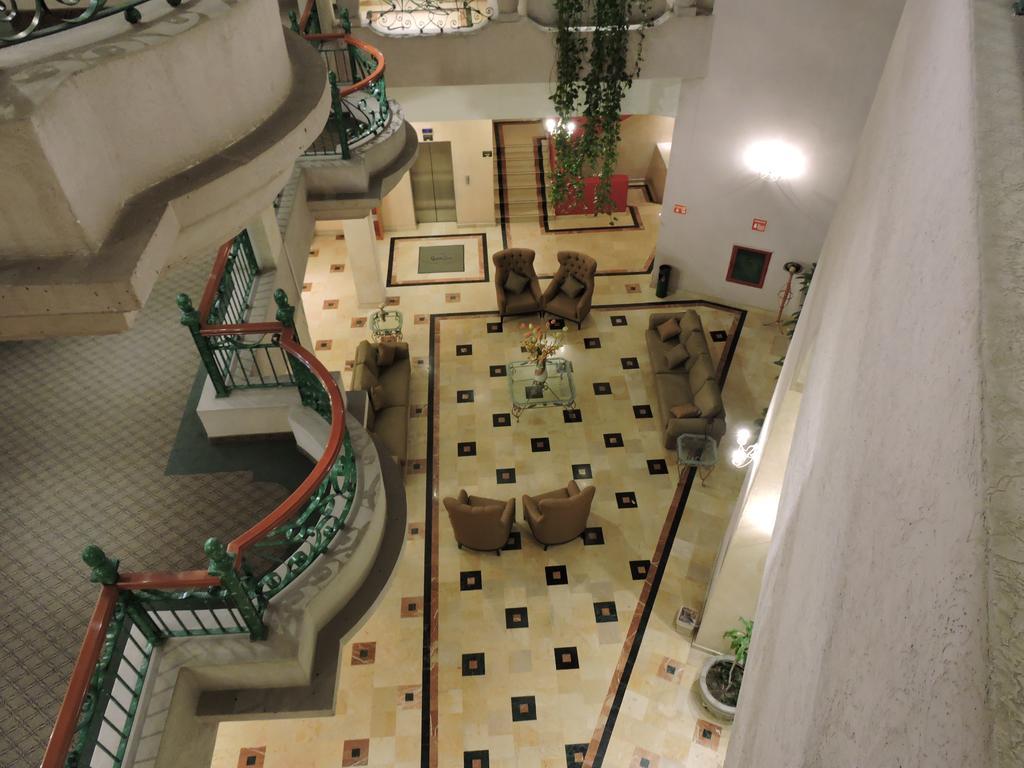 Hotel Quinta Cesar San Juan de los Lagos Eksteriør bilde