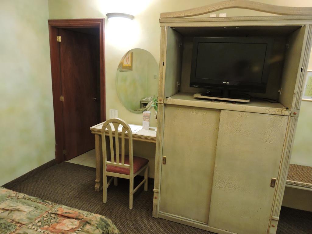 Hotel Quinta Cesar San Juan de los Lagos Eksteriør bilde