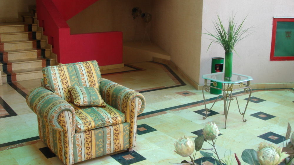 Hotel Quinta Cesar San Juan de los Lagos Eksteriør bilde