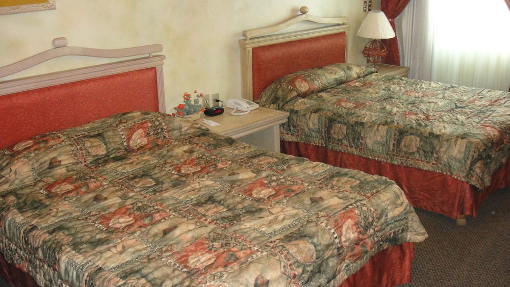 Hotel Quinta Cesar San Juan de los Lagos Eksteriør bilde