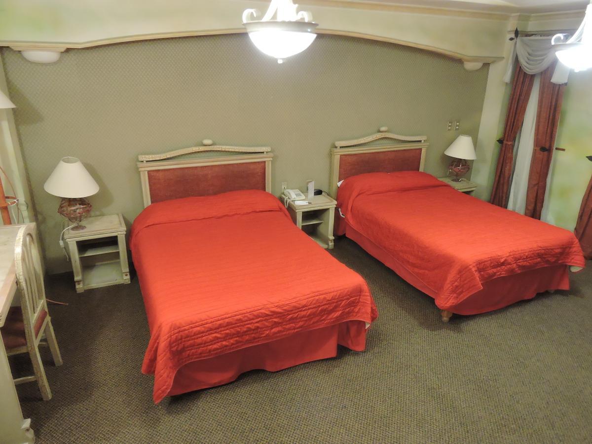 Hotel Quinta Cesar San Juan de los Lagos Eksteriør bilde