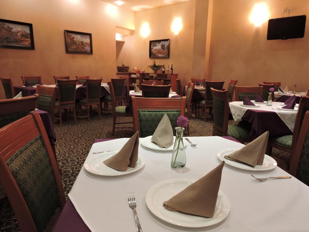 Hotel Quinta Cesar San Juan de los Lagos Eksteriør bilde