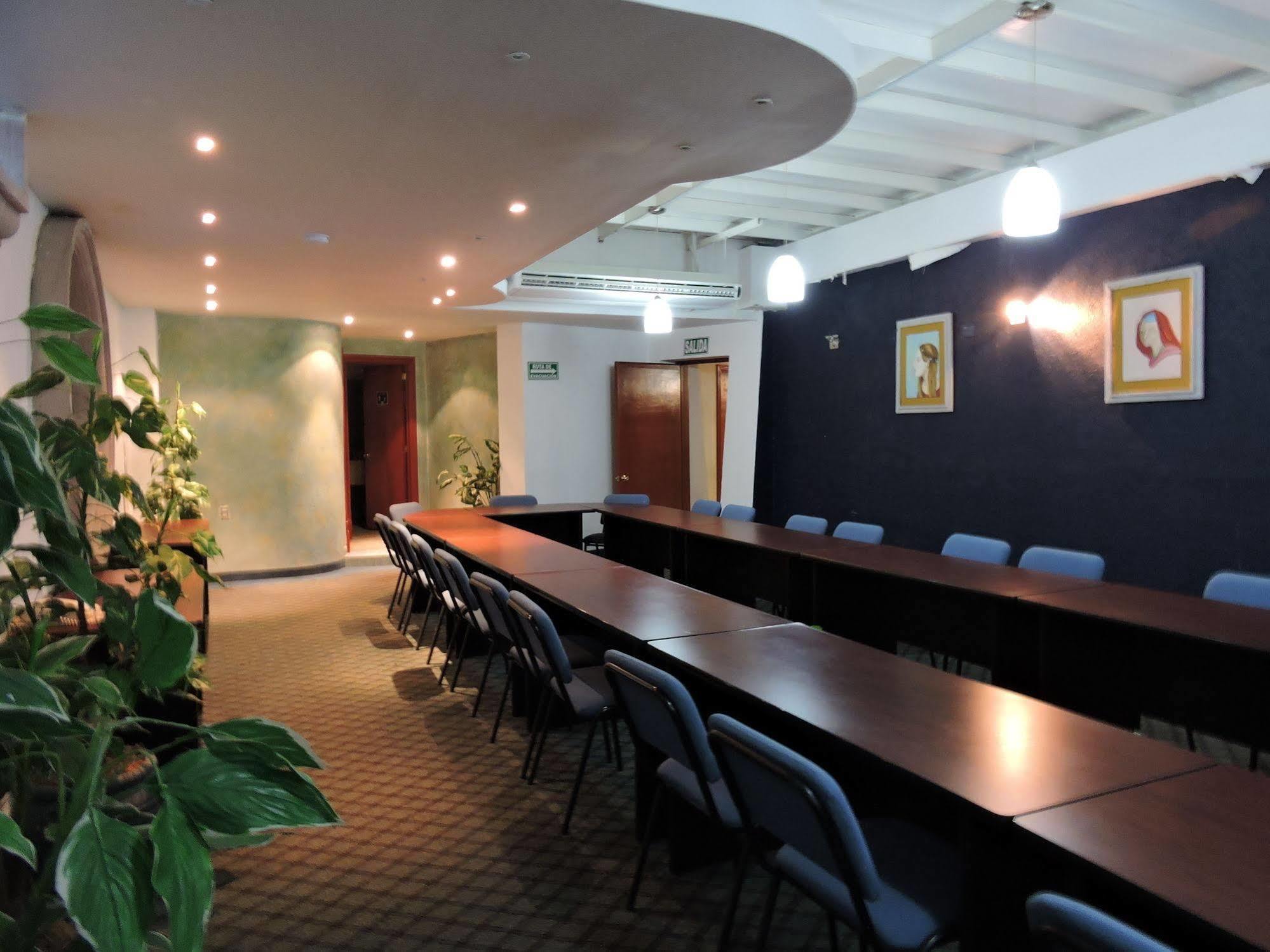 Hotel Quinta Cesar San Juan de los Lagos Eksteriør bilde