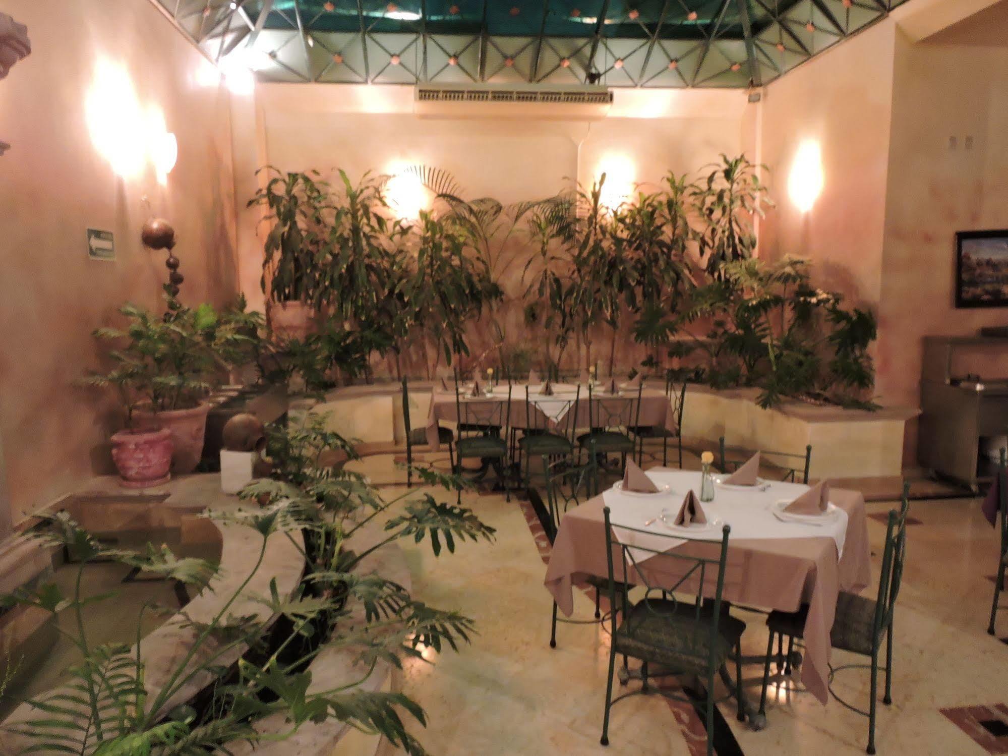 Hotel Quinta Cesar San Juan de los Lagos Eksteriør bilde