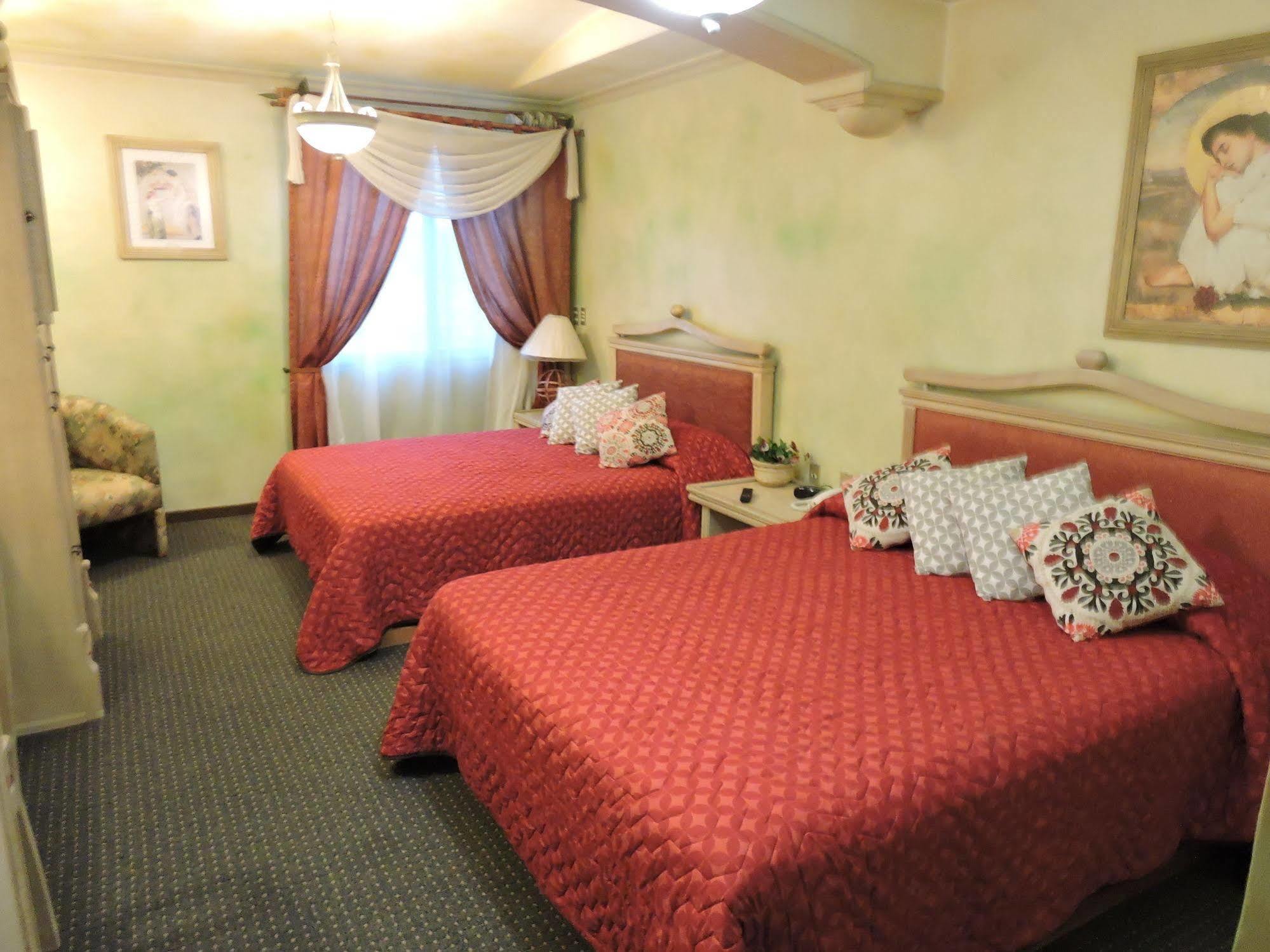 Hotel Quinta Cesar San Juan de los Lagos Eksteriør bilde
