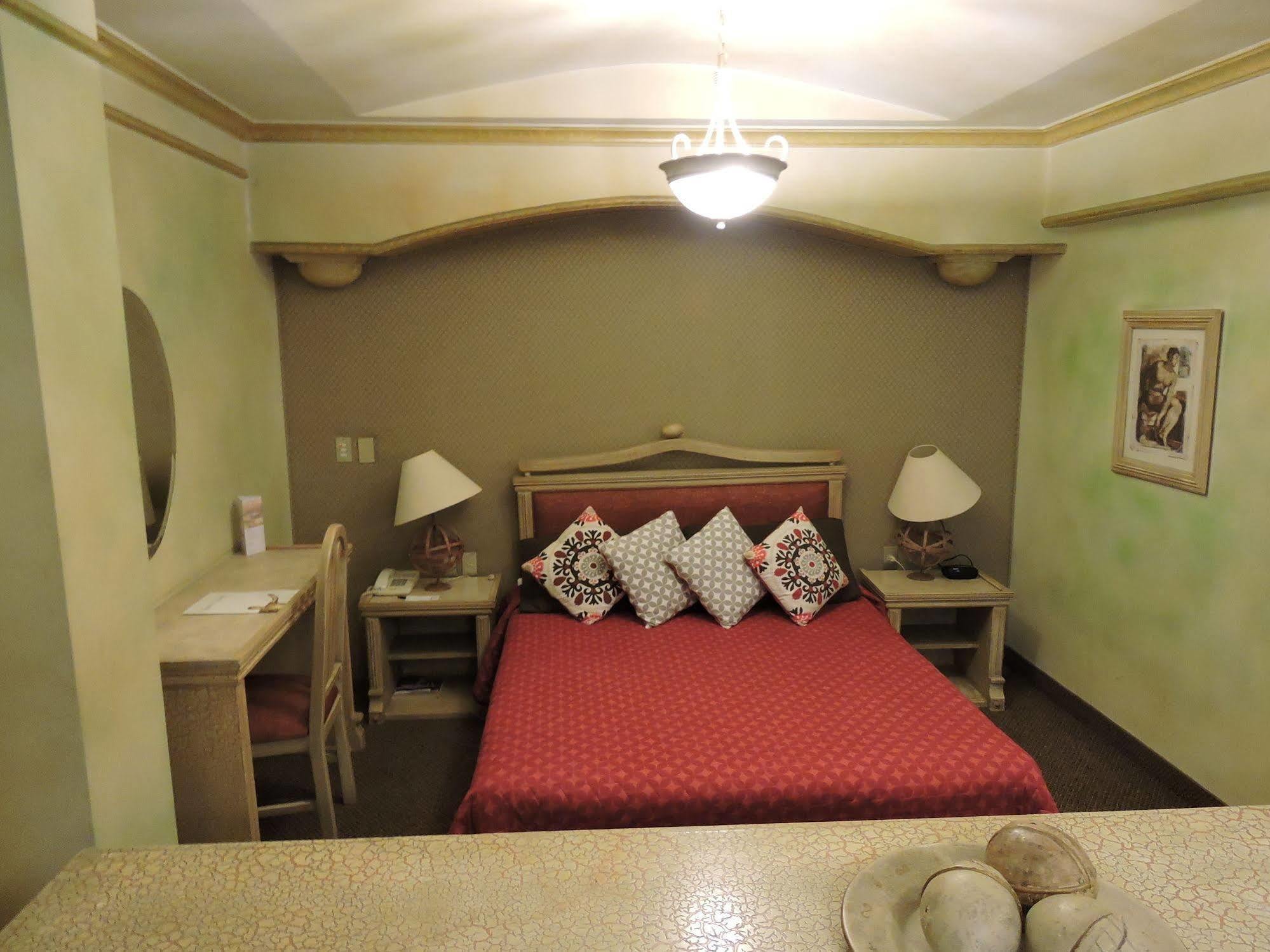 Hotel Quinta Cesar San Juan de los Lagos Eksteriør bilde