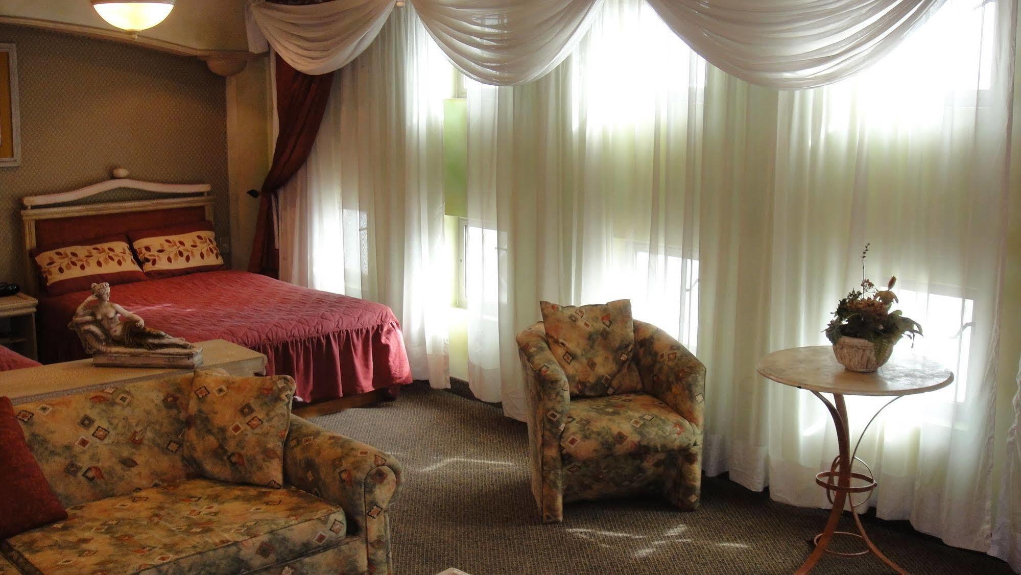 Hotel Quinta Cesar San Juan de los Lagos Eksteriør bilde