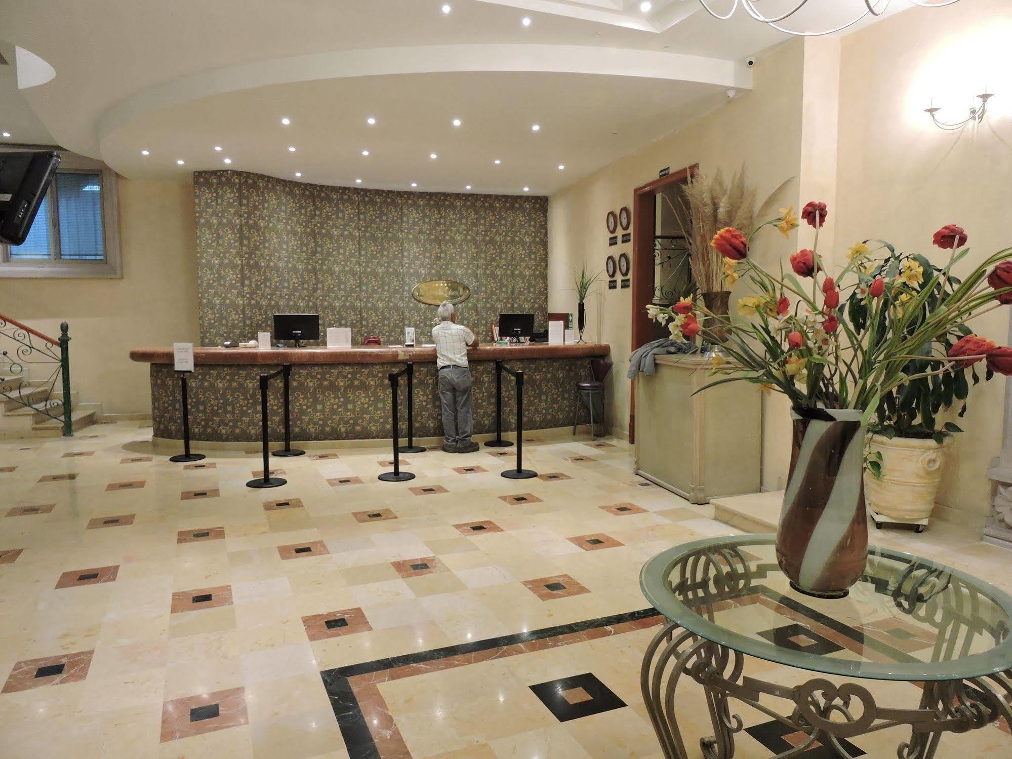 Hotel Quinta Cesar San Juan de los Lagos Eksteriør bilde