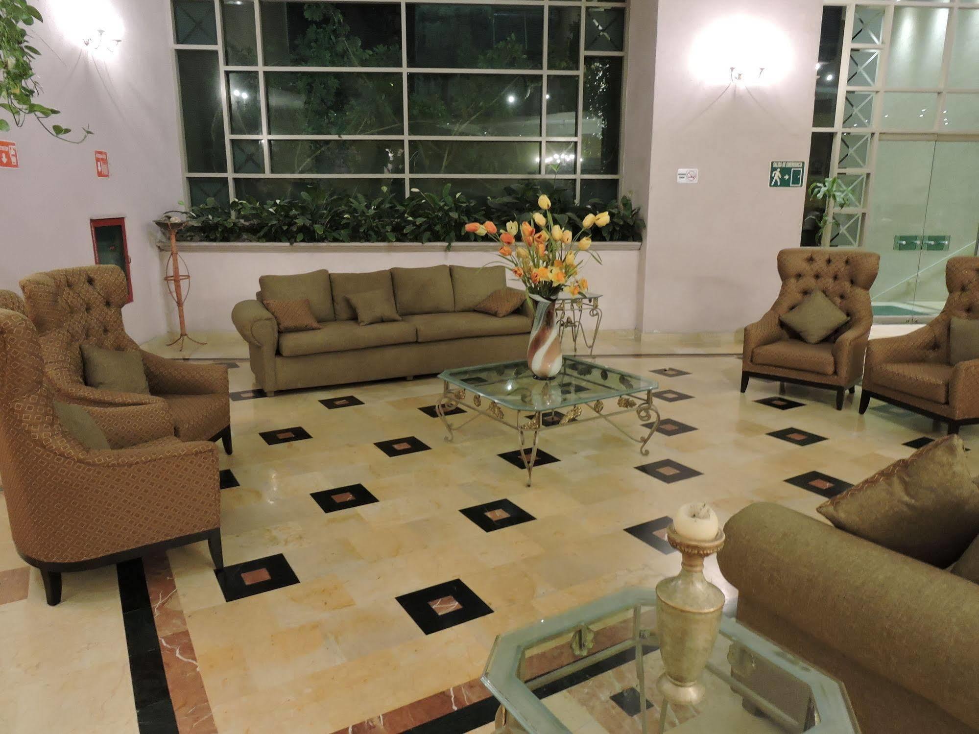 Hotel Quinta Cesar San Juan de los Lagos Eksteriør bilde
