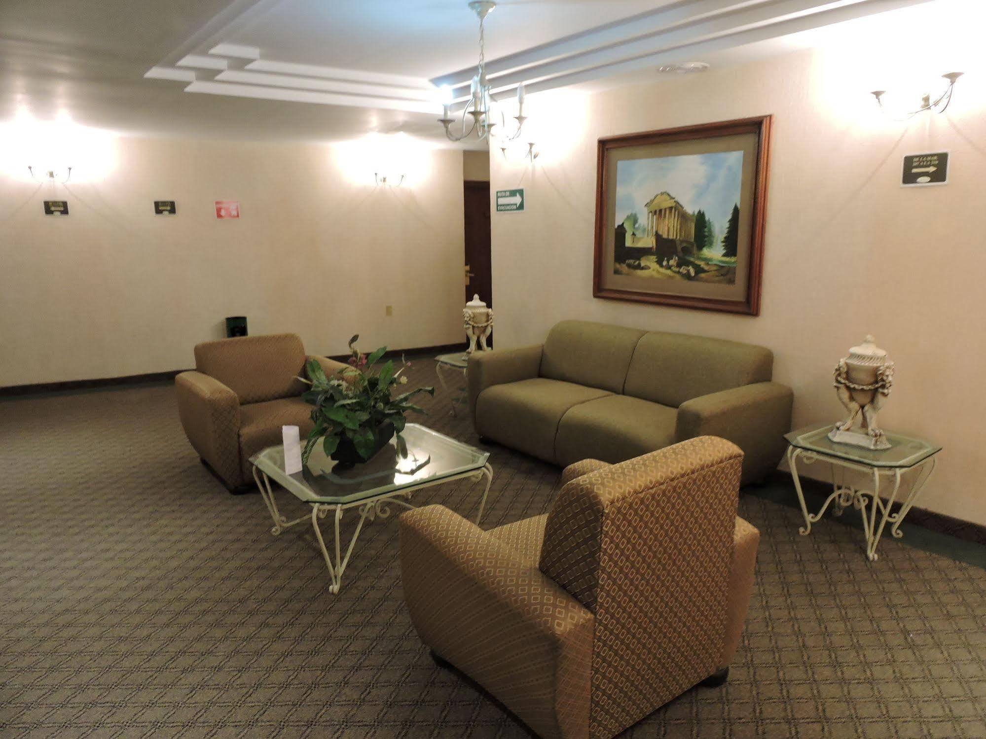 Hotel Quinta Cesar San Juan de los Lagos Eksteriør bilde