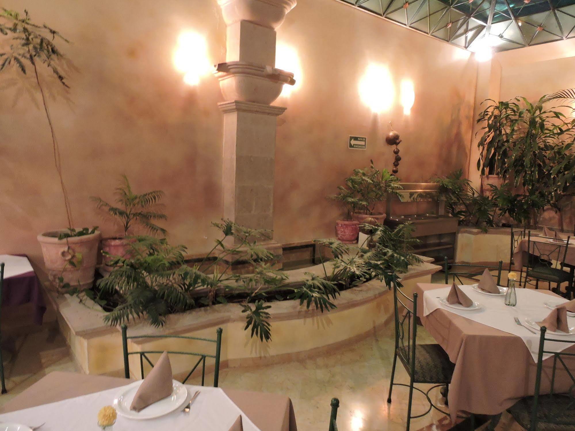 Hotel Quinta Cesar San Juan de los Lagos Eksteriør bilde