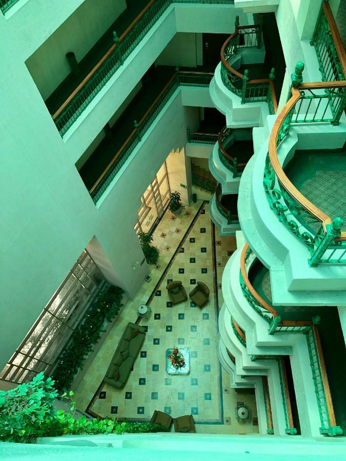 Hotel Quinta Cesar San Juan de los Lagos Eksteriør bilde