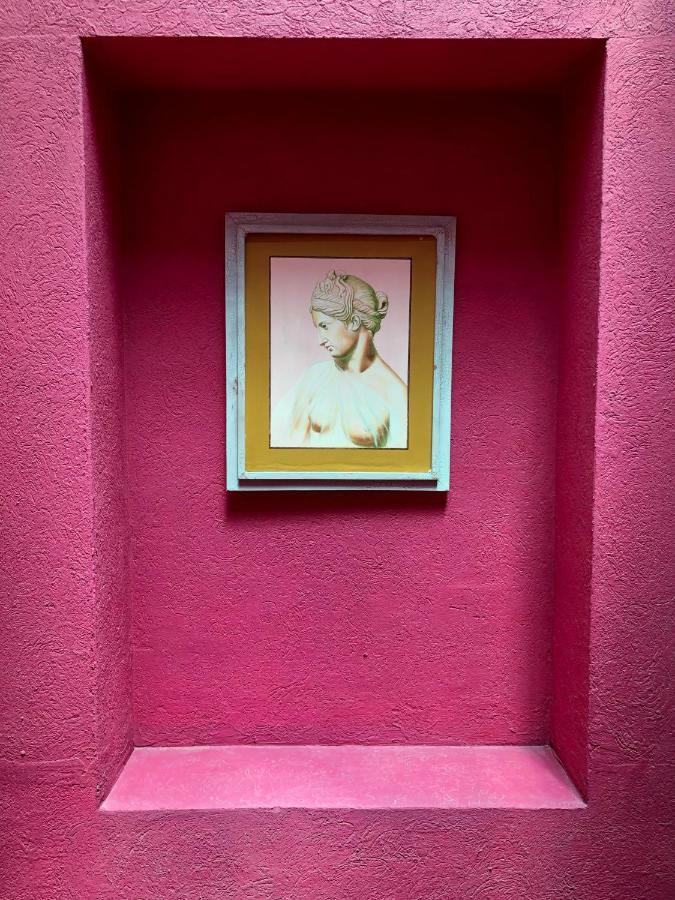 Hotel Quinta Cesar San Juan de los Lagos Eksteriør bilde