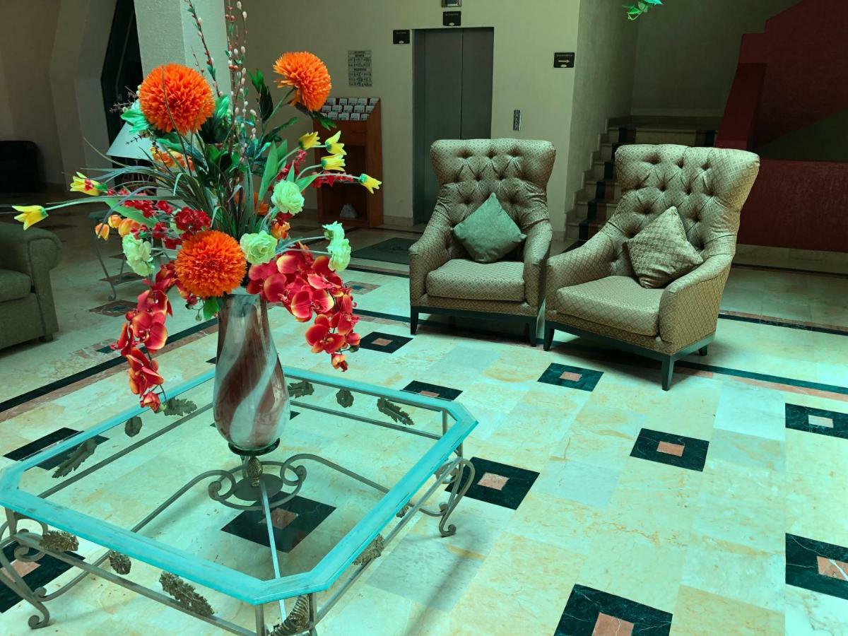 Hotel Quinta Cesar San Juan de los Lagos Eksteriør bilde